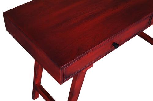 Duraster Modern Mango Wood Study Desk #1