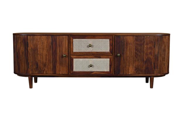 Duraster Vismit Solid Sheesham Wood TV Unit # 8