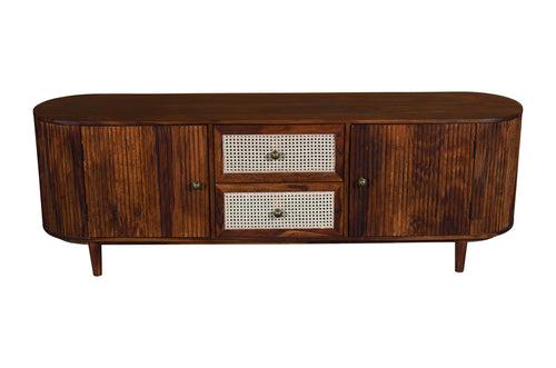 Duraster Vismit Solid Sheesham Wood TV Unit # 8