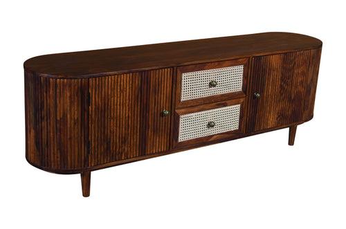 Duraster Vismit Solid Sheesham Wood TV Unit # 8