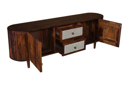 Duraster Vismit Solid Sheesham Wood TV Unit # 8