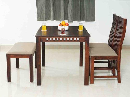 Duraster Ummed Dining Set 4 Seater & One Bench # 01