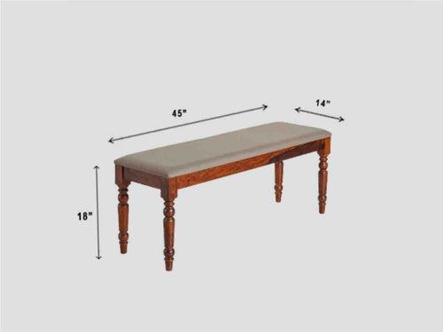 Duraster Eternal Three Seater Bench # 1