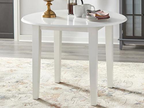 Duraster Florida Round Dining Table Set 2 Seater #2