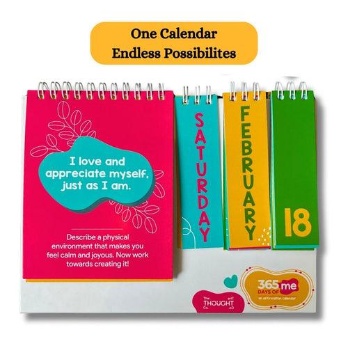 Affirmation Calendar