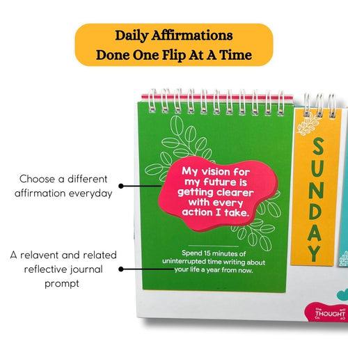 Affirmation Calendar