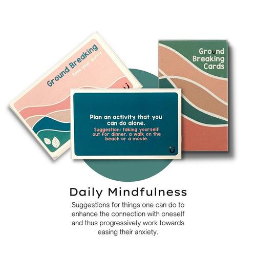 Ground Breaking - Mindfulness Cards