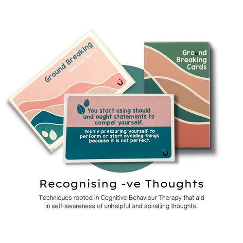 Ground Breaking - Mindfulness Cards