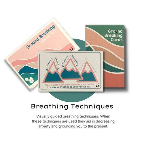 Ground Breaking - Mindfulness Cards