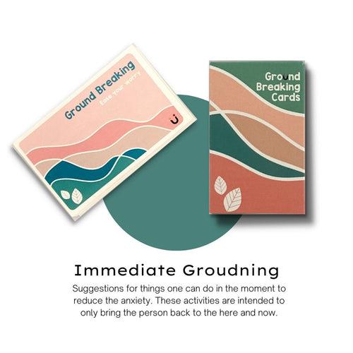 Ground Breaking - Mindfulness Cards