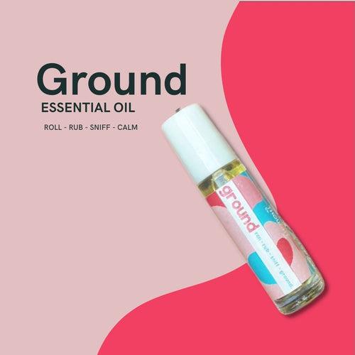 Essential Oil - Ground