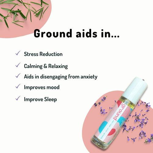 Essential Oil - Ground