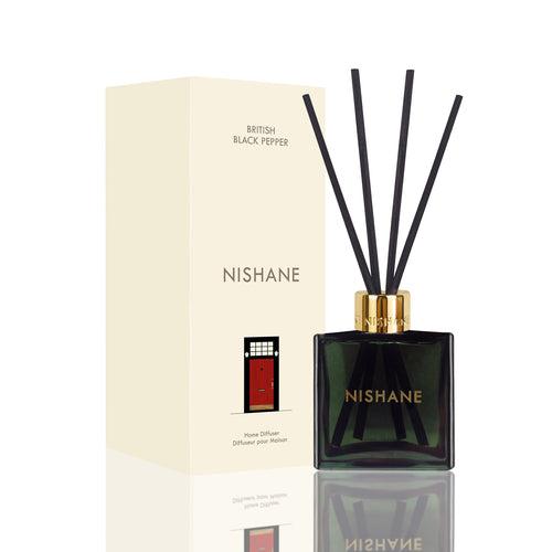 British Black Pepper Reed Diffuser