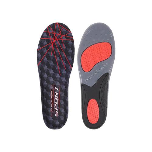 Dr Foot Orthotics for Sore Soles Insoles |For Comfortable Walking And Pressure Relief | Comfort and Support for Aching Feet |All Day Comfort | For Men & Women - 1 Pair- (Medium Size)