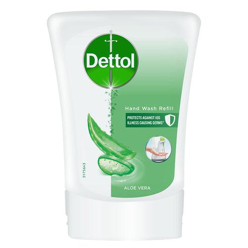 Dettol No Touch Handwash Device Aloe Vera Refill, 250ml