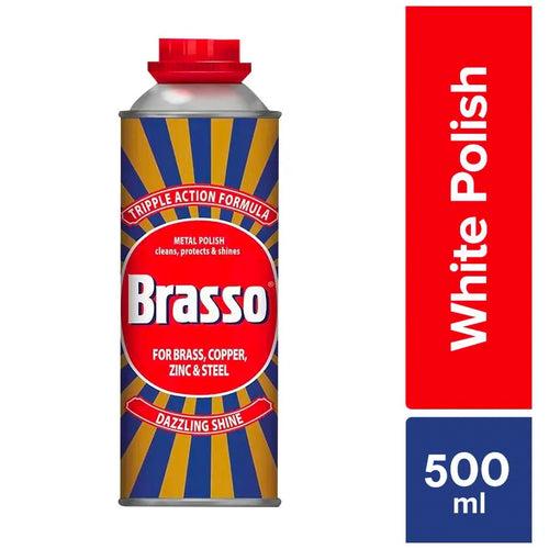 Brasso Brass polishing liquid, 500ml