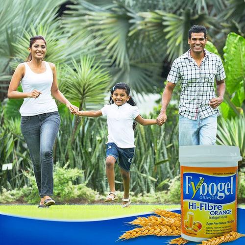 Fybogel Natural High Fibre Drink 100gm