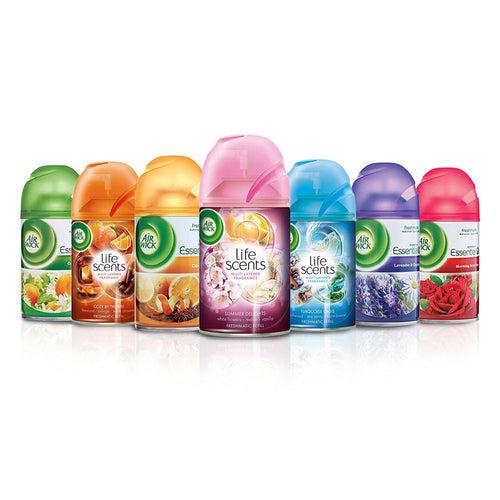 Airwick Freshmatic Refill Life Scents (Summer Delights), 250 ml