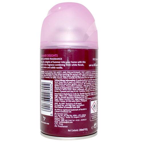 Airwick Freshmatic Refill Life Scents (Summer Delights), 250 ml