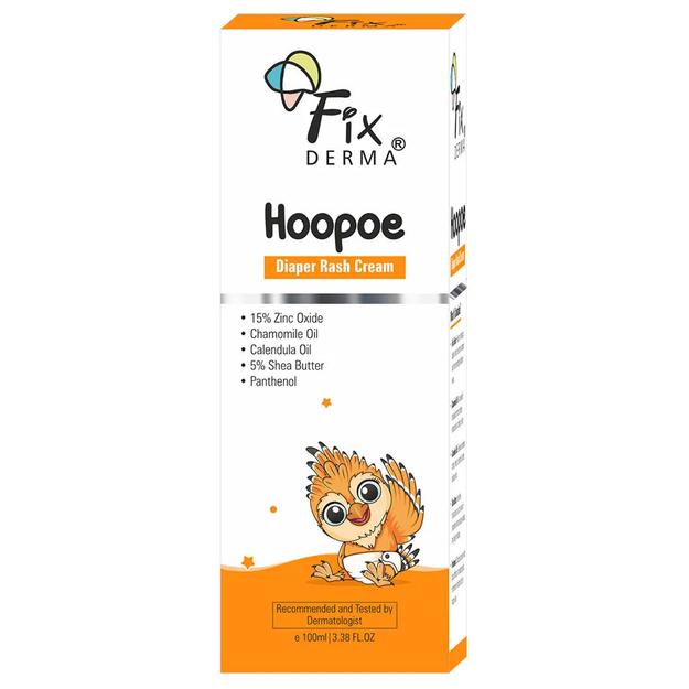 Hoopoe Diaper Rash Cream