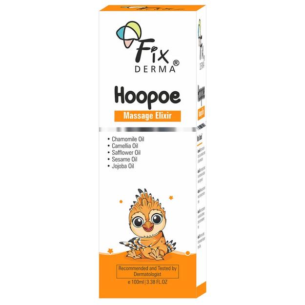 Hoopoe Massage Elixir