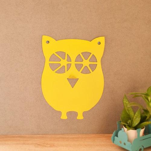 Magnetic Board - Owl