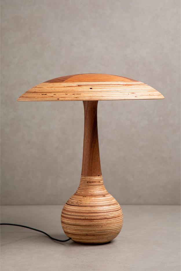 Belly Table Lamp Small