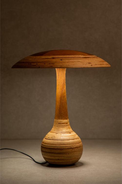 Belly Table Lamp Small