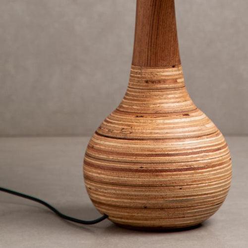 Belly Table Lamp Small