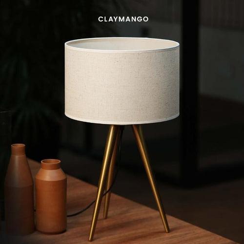 ANANTA - Modern Contemporary Side Table Lamp