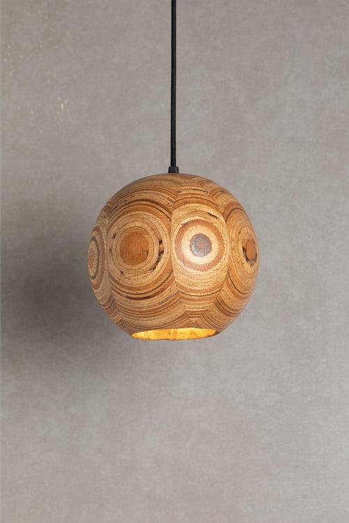 Round Pendant Lamp