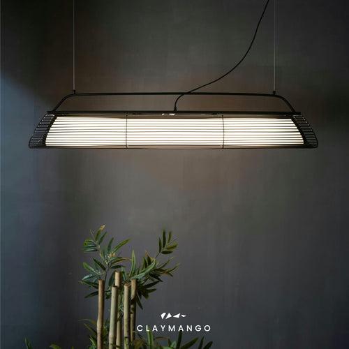 Valor Linear - Industrial Pendant lamp for Home, restaurants and offices.