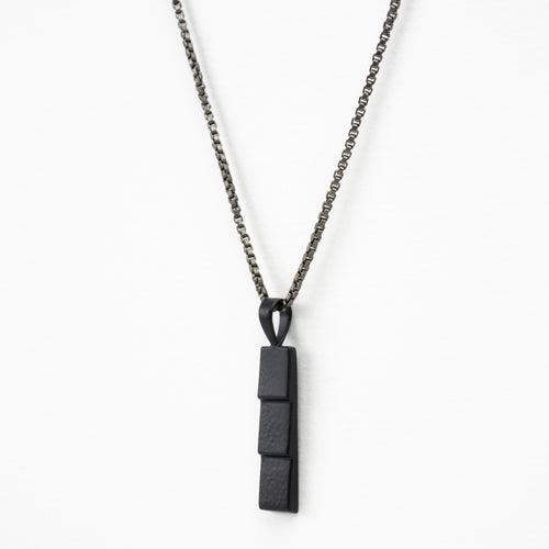 Level Pendant - Matte Black