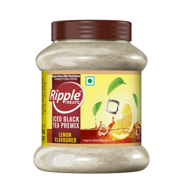 Black Ice Tea Lemon - 250 g