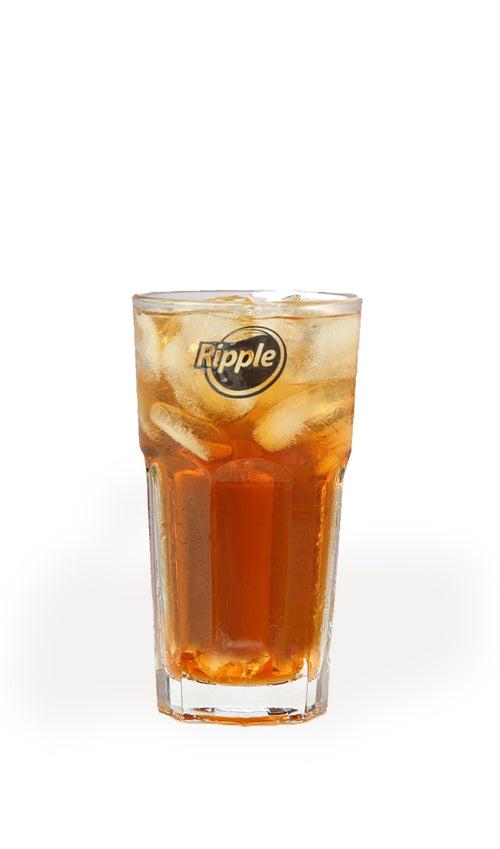 Ripple Treats - Iced Black Tea concentrate lemon Flavoured -  250 ml