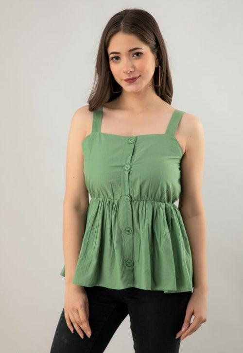 Stylish Kiara Sleeveless Cami Top