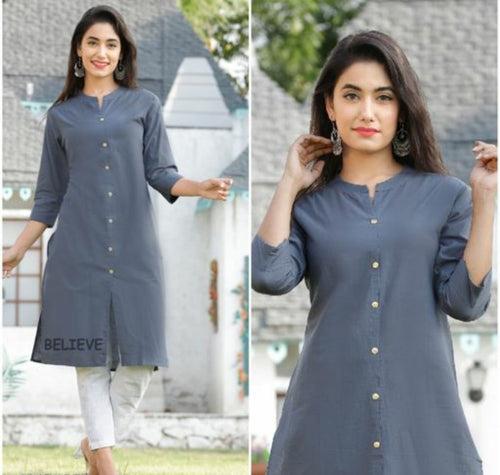 Stylish Charvi Fashionable Kurti