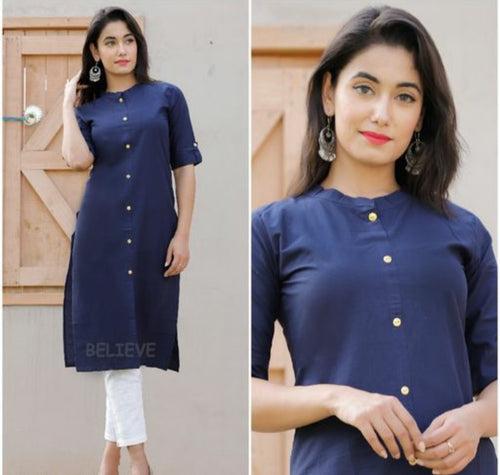 Stylish Charvi Fashionable Kurti