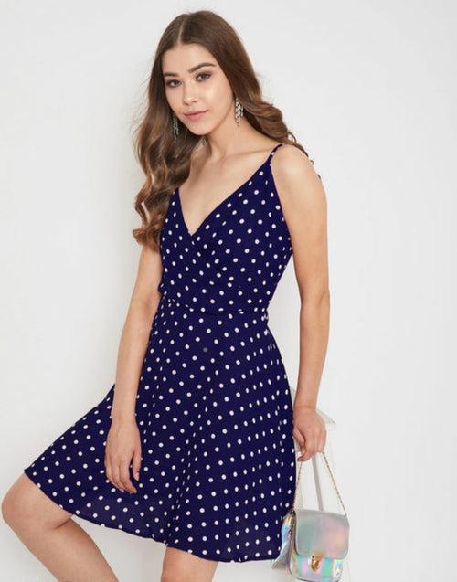 Stylish Isabella Sexy Sleeveless Dress