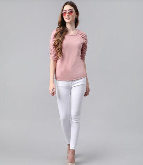 Fancy Athena Cute Casual Top