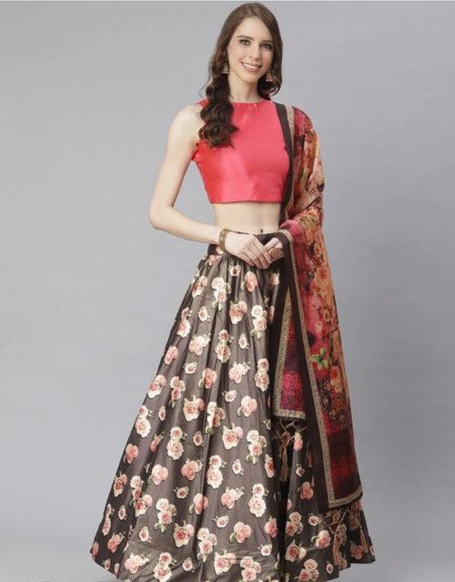 Stylish Charvi Graceful Petite Women Lehenga