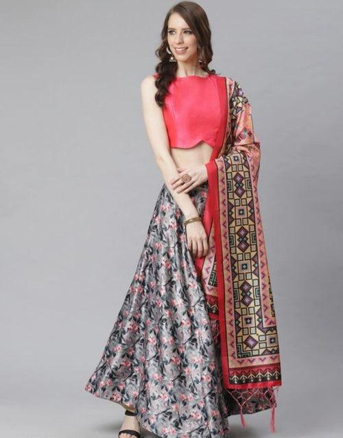 Stylish Charvi Graceful Petite Women Lehenga