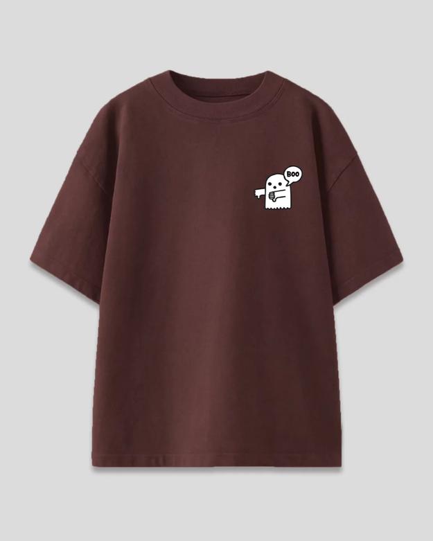 Boo Oversized T-Shirt