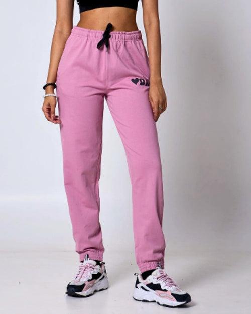 Pink Joggers