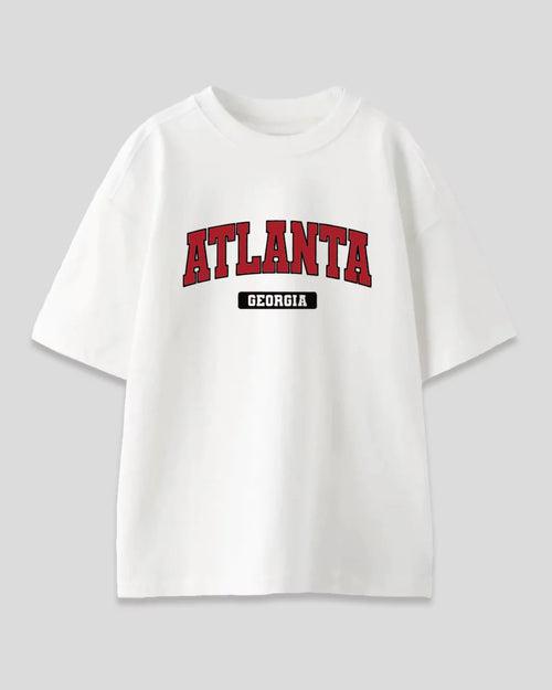 Atlanta Oversized T-Shirt