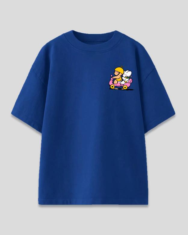 RB Scooty Oversized T-Shirt