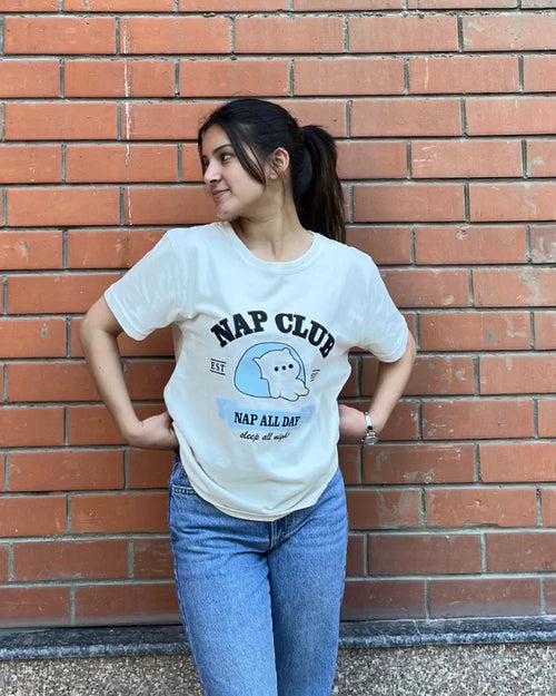 Nap Club T-Shirt