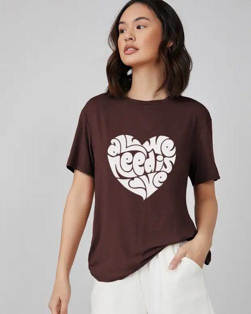 All We Need Is Love T-Shirt