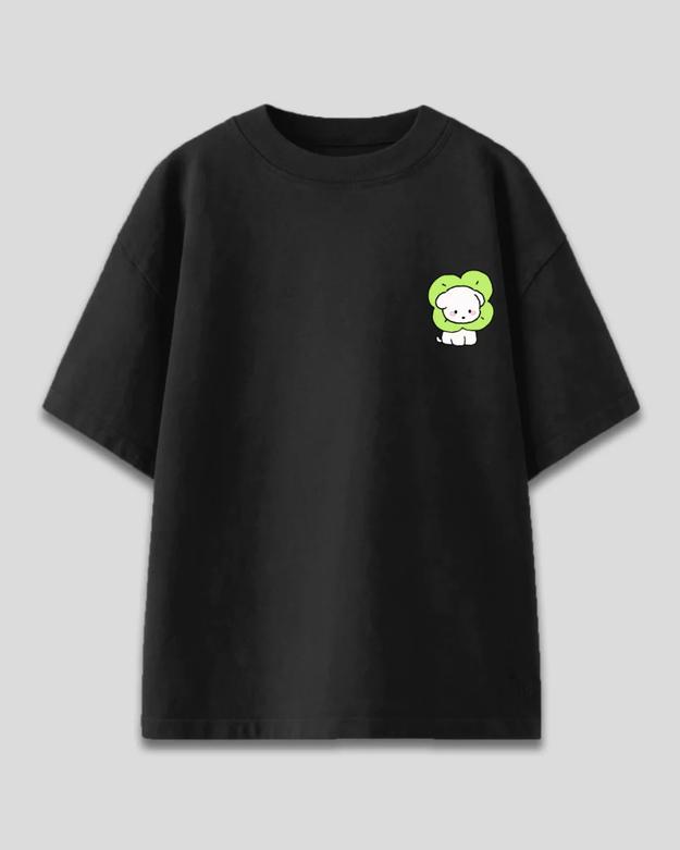 Clover Puppy Oversized T-shirt