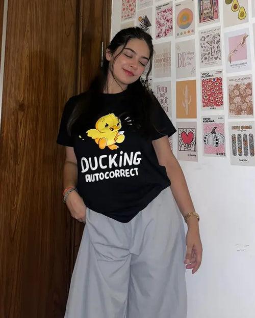 Ducking Autocorrect T-Shirt